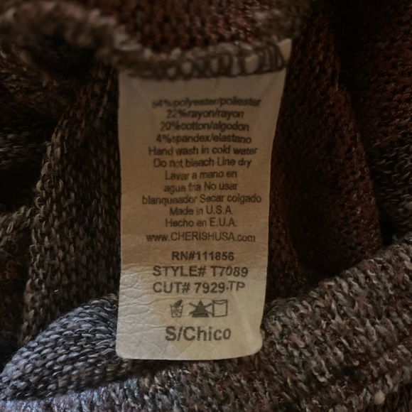 🔥5 for $20 - Crop Top - Picture 5 of 5